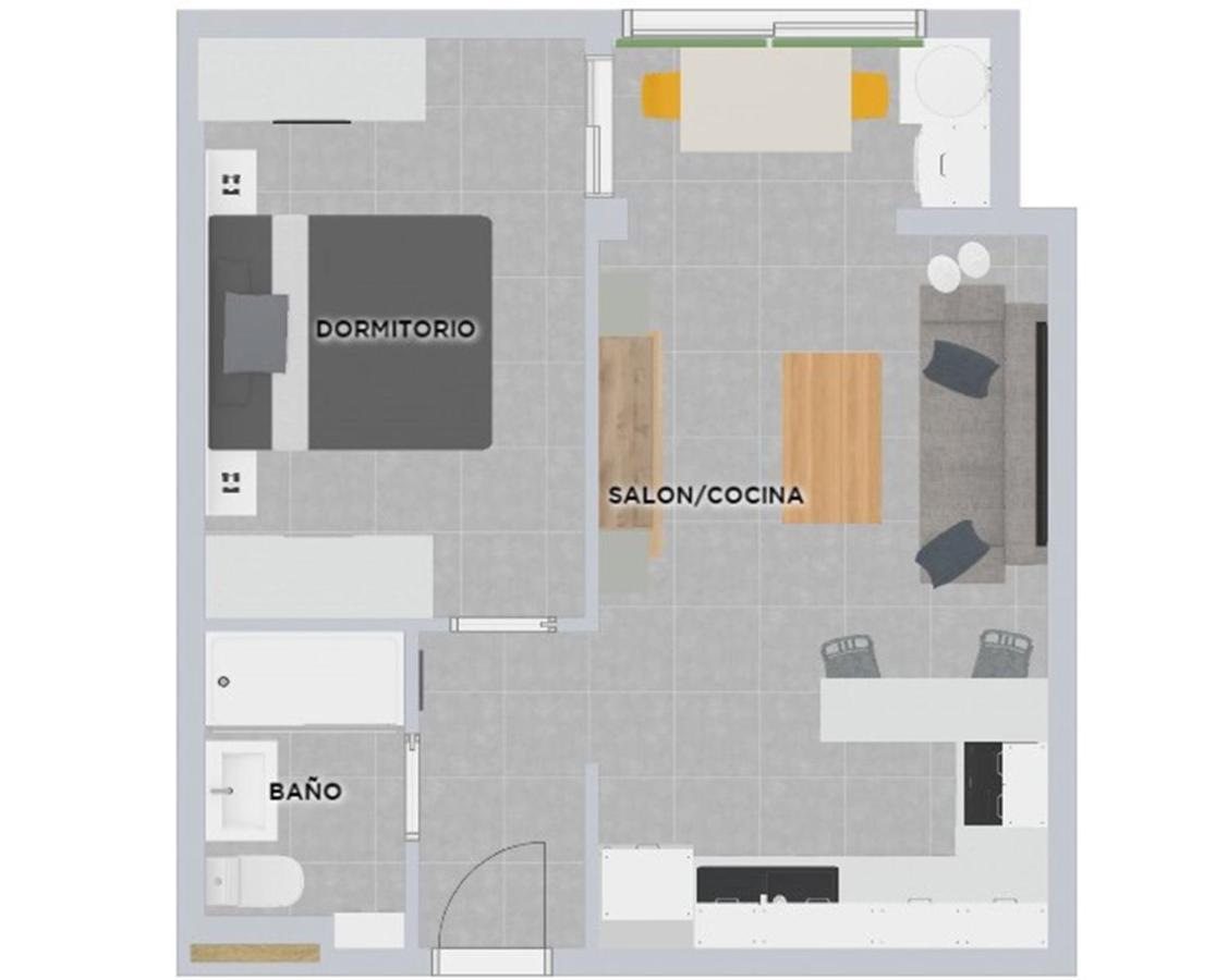 Beautiful Central Apartment, Recently Renovated. Santa Cruz de Tenerife Buitenkant foto