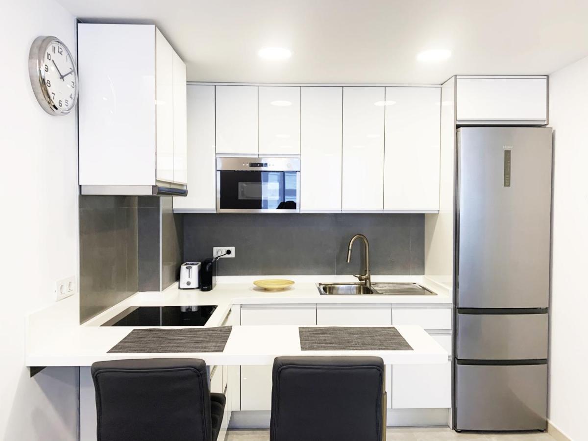 Beautiful Central Apartment, Recently Renovated. Santa Cruz de Tenerife Buitenkant foto